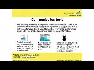 An Introduction on: Communication and Learning Disabilities