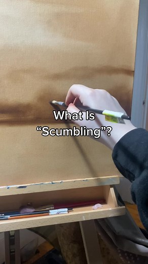 How to Scumble in Art: Tips and Techniques for Painters