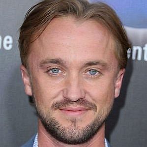 Tom Felton Girlfriend 2026: Dating History & Exes - CelebsCouples
