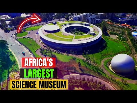 Inside Ethiopia Science Museum - The largest Museum in Africa