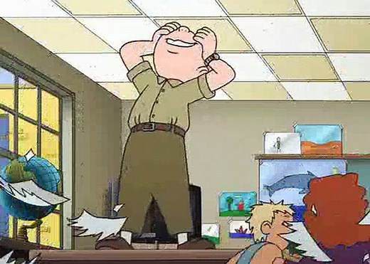 Recess School's Out (2001) part 1/2