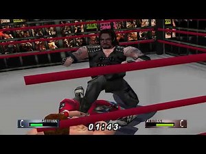 WWF WrestleMania 2000 - Undertaker vs Shawn Michaels