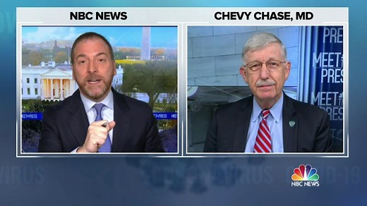 Full NIH Director Interview: Vaccine accomplishment is 'astounding'