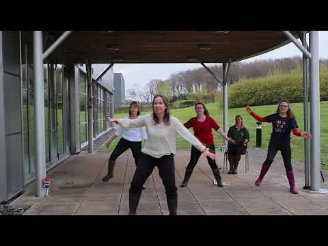 South African Gumboot Dance