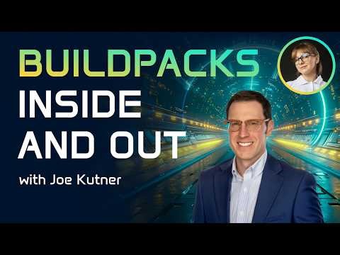 Buildpacks: Everything You Wanted to Know, But were Afraid to Ask
