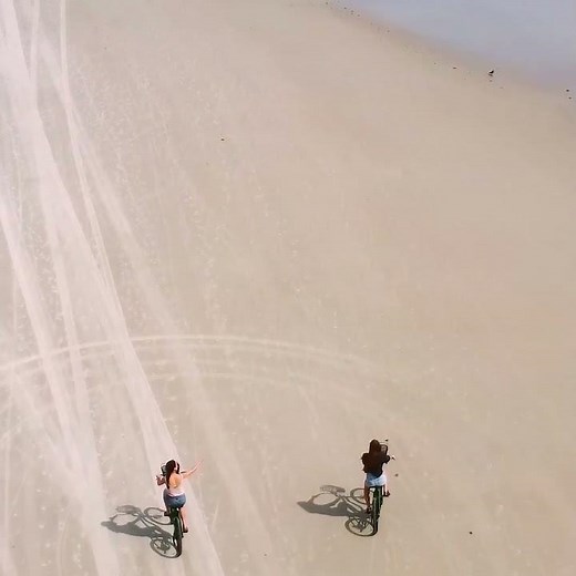 Bike on Daytona Beach FL: Explore Florida's Most Famous Shoreline!