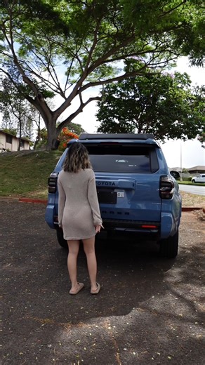 2.2K views | If you're a parent, you know that beach days with kids require a LOT of packing. With huge cargo space and a power liftgate, the 2025 4Runner makes everything a breeze ‍ Find the 4Runner for you: https://bit.ly/3U7zoyB #Toyota #4Runner | Toyota Hawaiʻi | Facebook