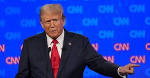 Donald Trump rallies in Virginia the day after Biden debate. Here's what to expect.