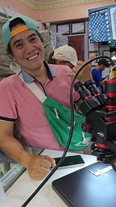ycs 6558s microscope ycs 4k camera available na #arieltools | Ariel Tools