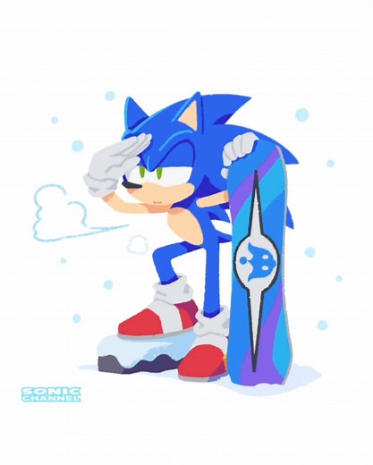 Sonic Tweening Animation Highlights and Edits