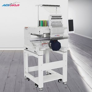 [Hot Item] Good Sale Digital Sewing Computerised Embroidery Machine for Kenya