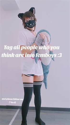 Seb the catboy :3 on TikTok