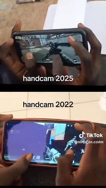 Call of Duty Mobile Handcam Strategy and Gameplay