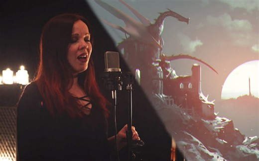 史诗级音乐 Eternal Eclipse - Merethe Soltvedt Live Recorded Epic Orchestra Music 管弦乐团
