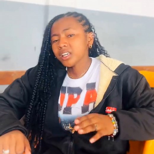 Mandona fo be ny hanaovany azy 🥹 Andriamanitra tsy hamela irey anao - Les Adeline. Athenais no anarany. | Hira Fiderana Tsara sy Be Mpankafy
