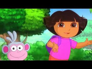 Dora the explorer Protect the puppies