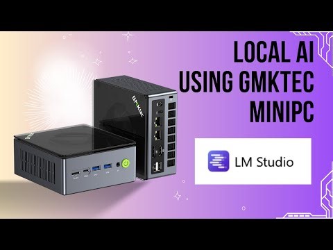 Local AI with a Mini PC is Totally Usable