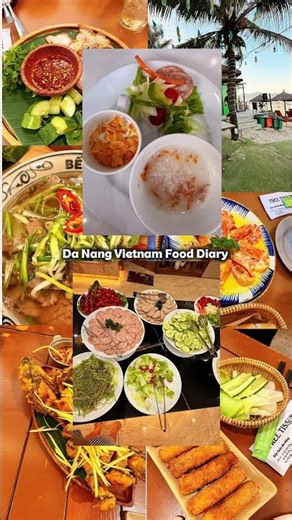 🇻🇳 A Taste of Vietnam | Every Restaurant We Tried in Da Nang & Hoi An 🍽️