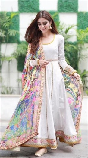 white color combination #shorts #whiteoutfit #ladiesfashion