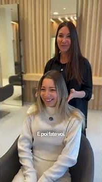 ✨ Natural highlights that make hair grow ✨