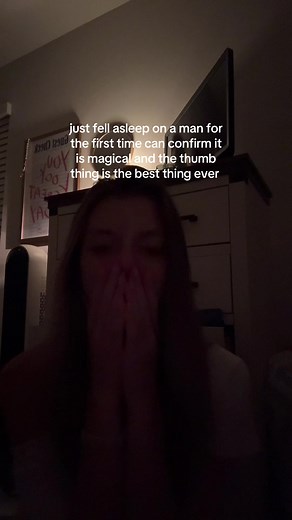 Experiencing Sleep on a Partner: A Magical Moment