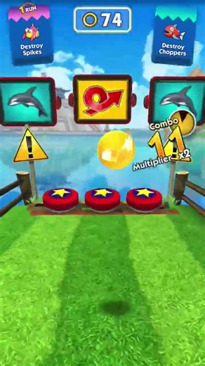 Blink & You Lose 😱💥 | Sonic Speed Test ⚡🦔#Sonic #SpeedTest #GameOver #FastGaming #Shorts #fa9la