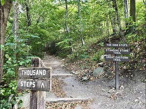 Grab your boots, bike and kayak! Take Huntingdon County's trails for your next adventure