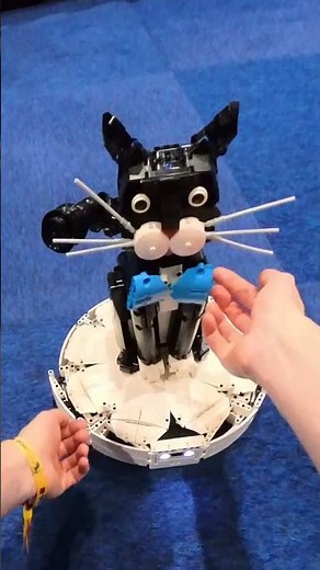 Millions of LEGO® bricks and hundreds of awesome builds. Welcome to LEGO World! 🎉🇳🇱 #shorts