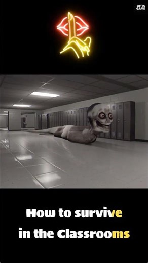 HOW TO SURVIVE IN THE CLASSROOMS: Quiet Mode Activated 🤫 #theclassrooms #whisperingwyrm #lifeisgame