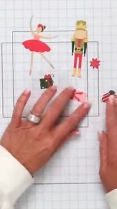 7.5K views | From your craft desk to the mantel—Create cards with handmade charm ✂️ | Scrapbook.com | Facebook