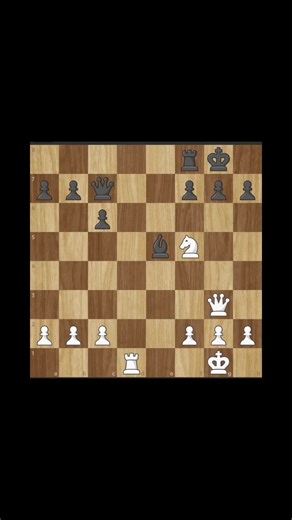 Sac the Queen. Win the Game. #thesaurus #chess