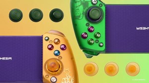 GameSir G8 Plus Hulk Edition Bluetooth Mobile Controller Hall Effect Joysticks for Switch/iOS/Android/Tablet/PC