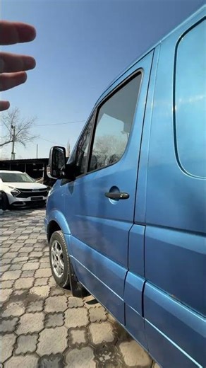 Mercedes Benz Sprinter Rex