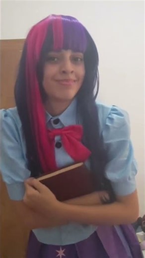 Twilight Sparkle Cosplay #cosplay