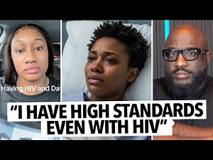 "I Have HIV, But Still High Dating Standards..." Single Mother With An STI Goes Off On Dating Men 😳