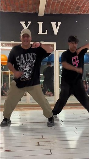 🎧: The Saints - @andymineo 🧠: @alexchurban #dance #choreography #hophop #urbandance #andymineo