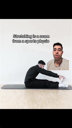 Stretching is a Scam: Insights from a Sports Physio