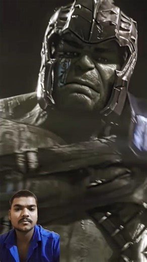 Hulk vs Thor 😱 #actionmovie #youtubeshorts #action