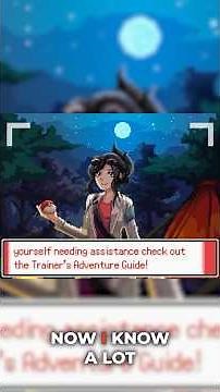 This Pokemon Fan Game has some AMAZING Fakemon