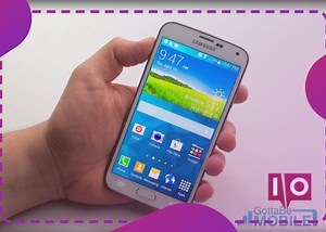 How to Change Galaxy S5 Lock Screen