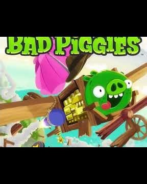 Bad Piggies Theme (Classic Remastered) - Bad Piggies
