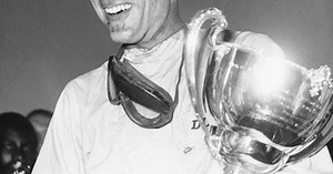 Fallece el legendario piloto, Dan Gurney