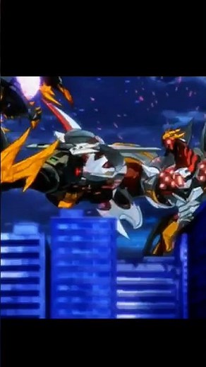 Bakugan Mechtanium surge tribute: Battle for Code Eve