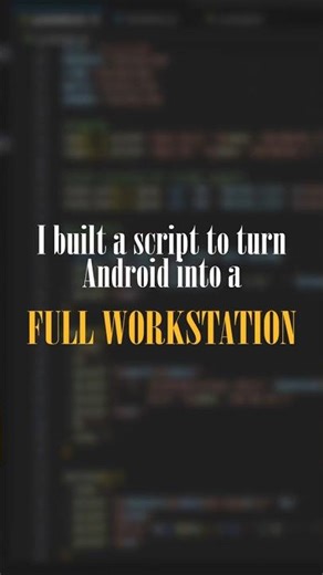 No PC? No Problem. Code Anywhere #termux #android #programming