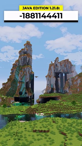 Minecraft windswept house – Java Edition village seed