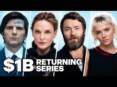 Massive Budget Apple TV+ Series Returning in 2026 & 2027 (Silo S3, Severance S3 and More)