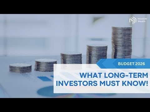 Budget Hype vs Smart Investing: What Should Long-Term Investors Really Do? #UnionBudget2026