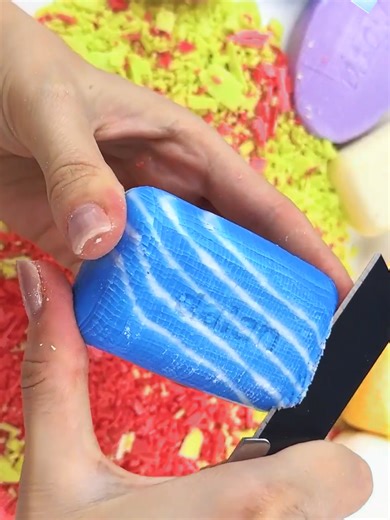 This Soap ASMR is made to satisfy your brain 🧠✨ Slow, clean, and relaxing soap sounds that keep you watching till the end 😌 Perfect for stress relief, focus, and calming your mind anytime, anywhere. 🧼 Minimal visuals 🎧 Maximum sound satisfaction 🔁 Highly rewatchable ASMR 🇺🇸 🇨🇦 🇬🇧 🇦🇺 🇩🇪 🇫🇷 💬 Comment your favorite sound 💾 Save it if it relaxed you ➕ Follow for more satisfying ASMR#asmr #soapasmr#satisfyingvideo#oddlysatisfying #relaxingasmr#asmrrelax#stressfree#calmingsounds #sl