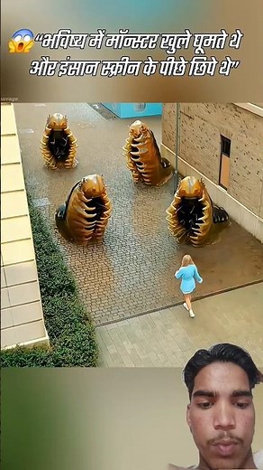 Future ki duniya jahan log apne hi bubble mein jeete hain 😨 | Scary Reality