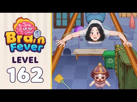 Brain Fever: Puzzle Game Level 162